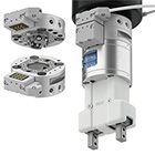 RMTA Auto Type Tool Changer