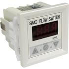 PF2A3, Digital Flow Monitor, 1-Color Display, IP40, for PF2A5 Sensors