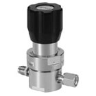 Diaphragm Valve for Ultra High Purity