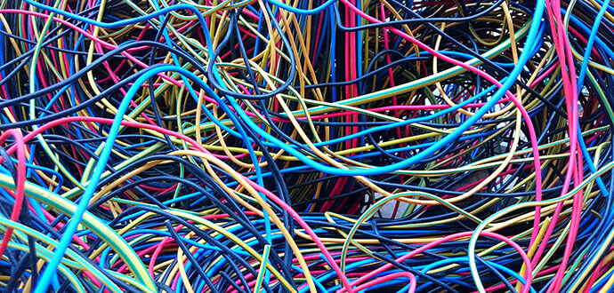 Solutions to Wiring Problems