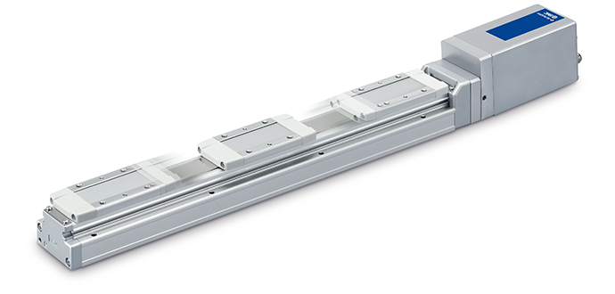 Modernize with Electric Motion