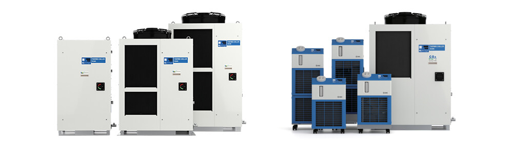 Industrial Chillers