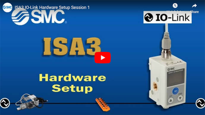 ISA3 Setup Videos