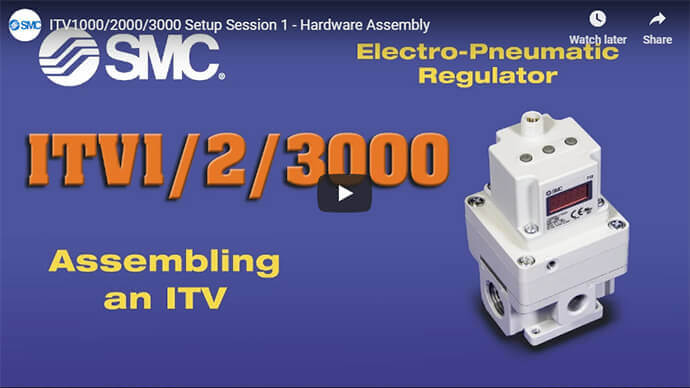 ITV1000 2000 3000 Setup Videos