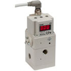 ITVH, High Pressure Electro-Pneumatic Regulator, 3.0 MPa