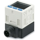 ISE20B-L-S Digital Pressure Sensor Integrated M12 Connection IO-Link