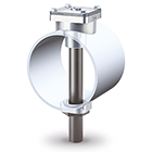 JSXFAH Dust Collector, Pulse Valve, Immersion Type