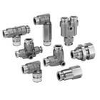 KQB2 Metal One-touch Fittings