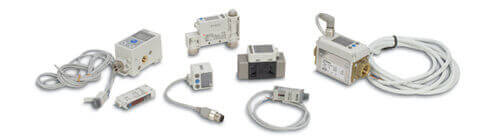 Sensors, Switches & Controllers