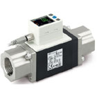 Digital Water Flow Sensor IO-Link
