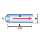 Main Piping Pressure Drop / Recommended Flow Rate