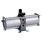 VBA, Booster Regulator