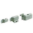 Solenoid Valve - 3 Port - VP