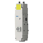 VPX Pressure Exhaust Valve