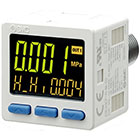 ZSE20C(F) Digital Pressure Sensor