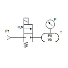 Tank Charge/Discharge
