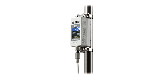 Clamp-on Flow Sensor