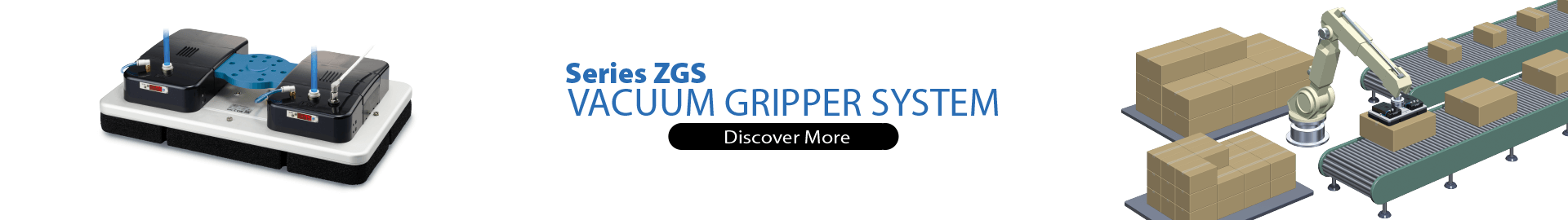Foam Gripper System