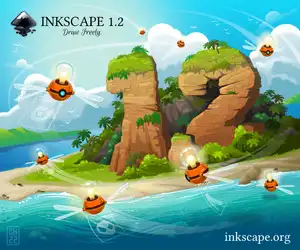 Tutorial Install Inkscape di Linux