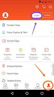 ShopeePay Redownload Your App