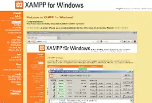 Cara install Xampp di Windows 10
