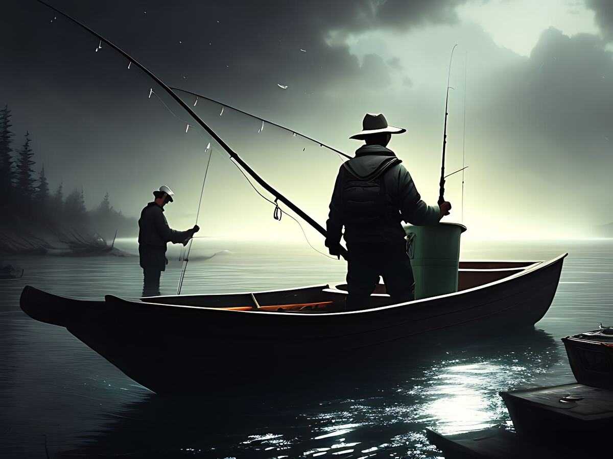 fishing-in-the-dark-meaning-unveiling-the-mystery-behind-the-phrase