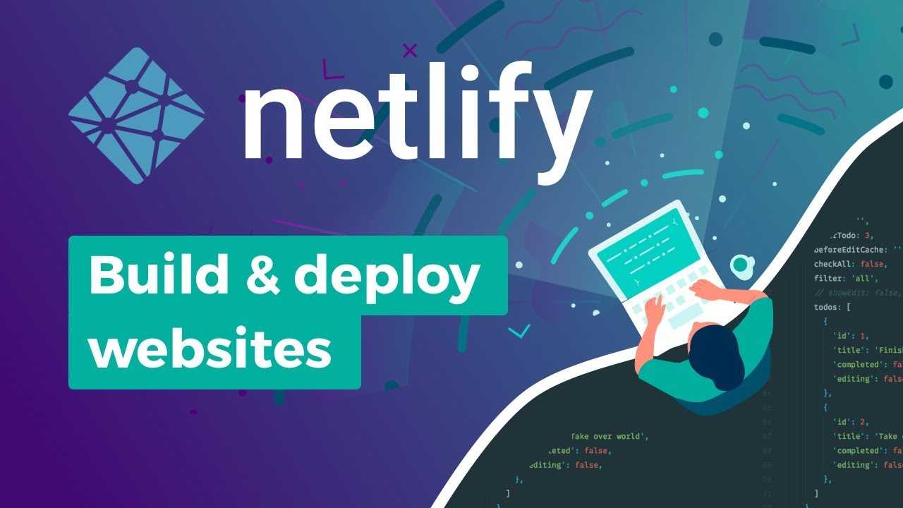 Deploy Blog di Netlify