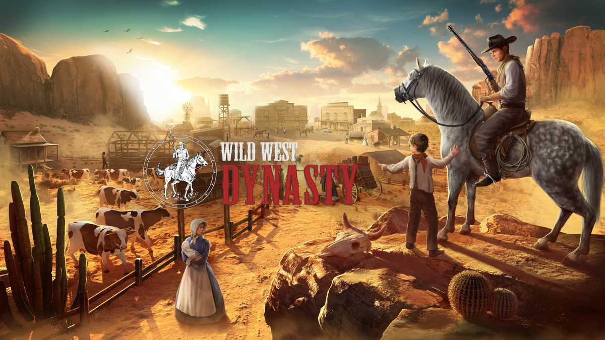 Spesifikasi PC Game Wild West Dynasty: Petualangan Baru Dalam Era Wester!